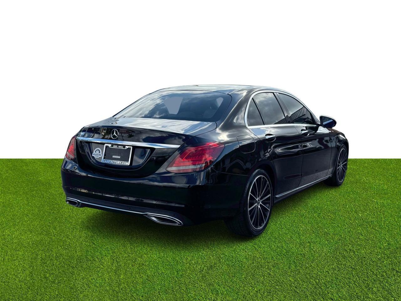 2021 Mercedes-Benz C-Class C 300 Miami FL