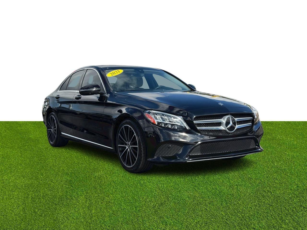 2021 Mercedes-Benz C-Class C 300