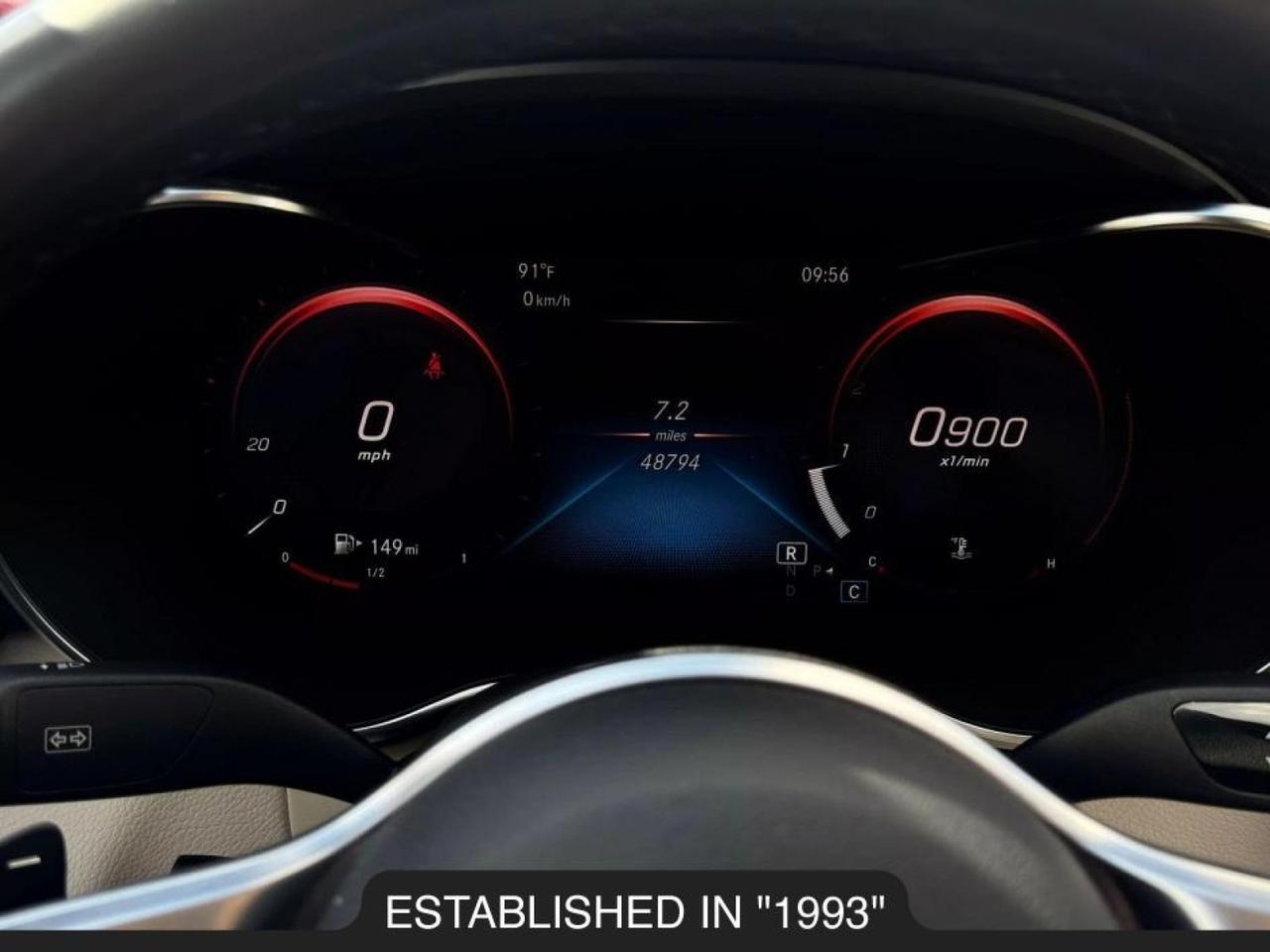2021 Mercedes-Benz C-Class C 300 Miami FL