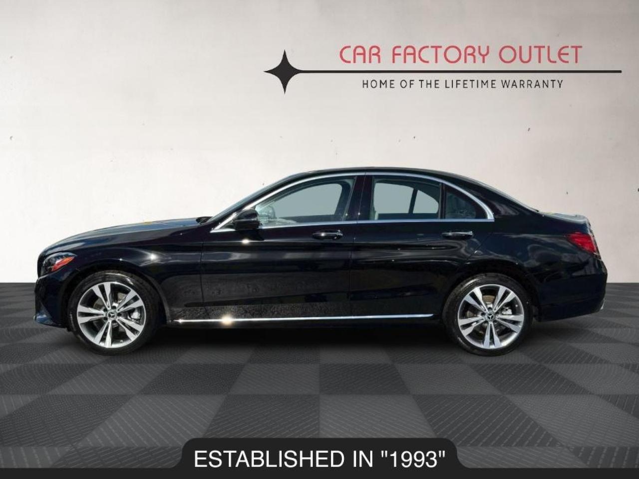 2021 Mercedes-Benz C-Class C 300 Miami FL