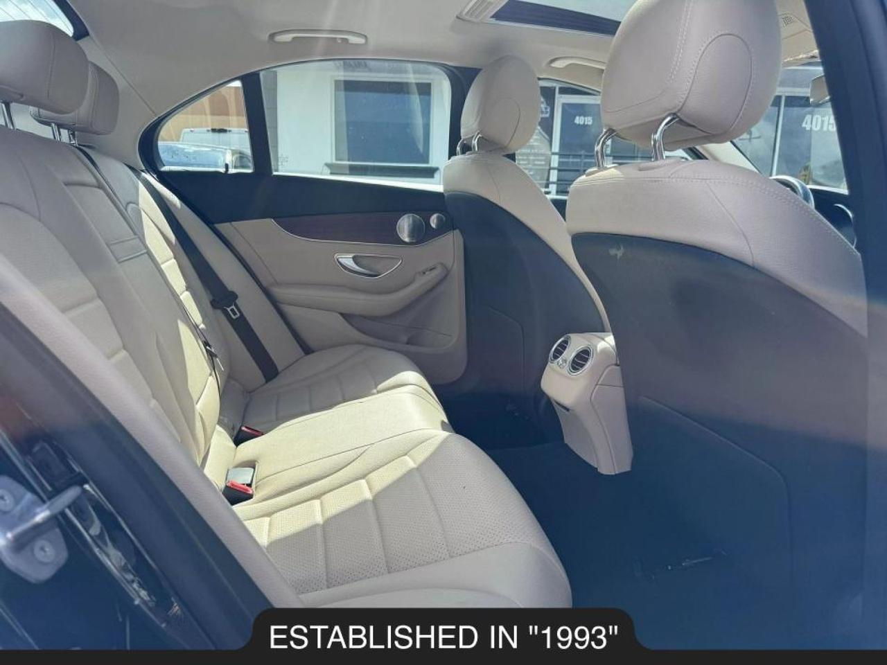 2021 Mercedes-Benz C-Class C 300 Miami FL