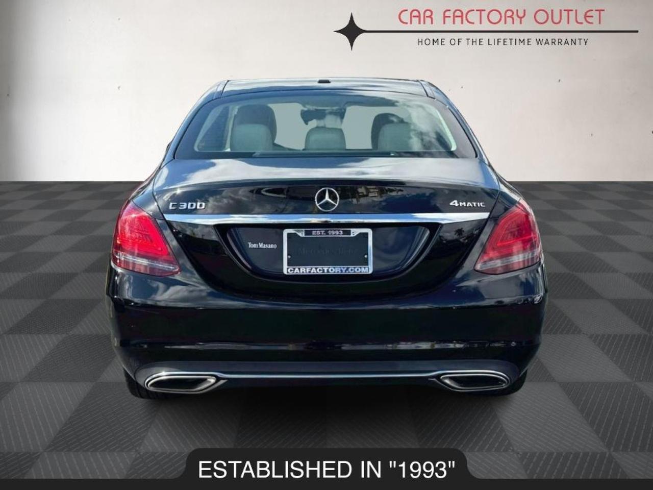 2021 Mercedes-Benz C-Class C 300 Miami FL