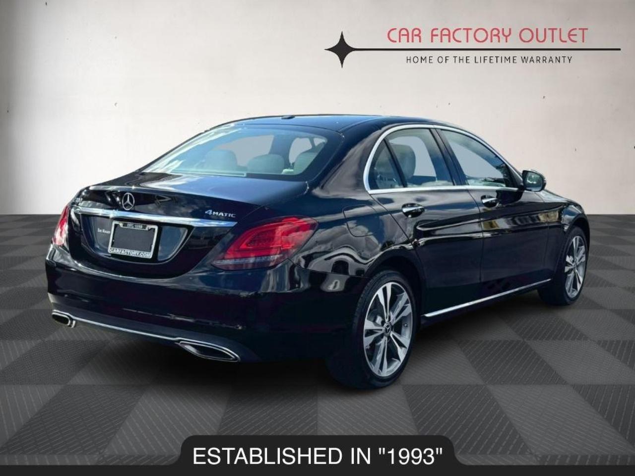 2021 Mercedes-Benz C-Class C 300 Miami FL