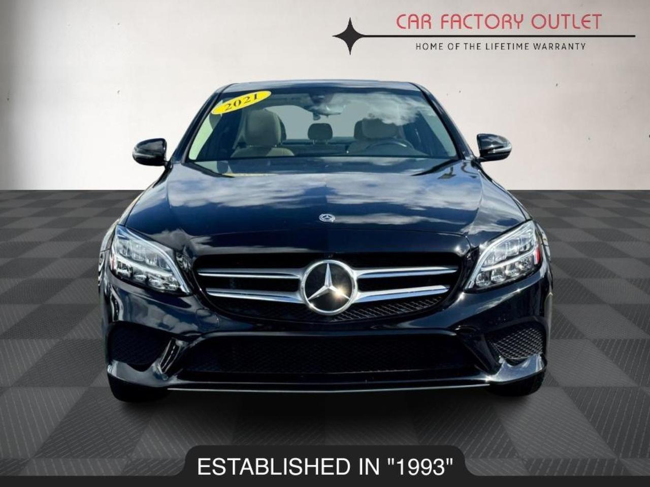 2021 Mercedes-Benz C-Class C 300 Miami FL