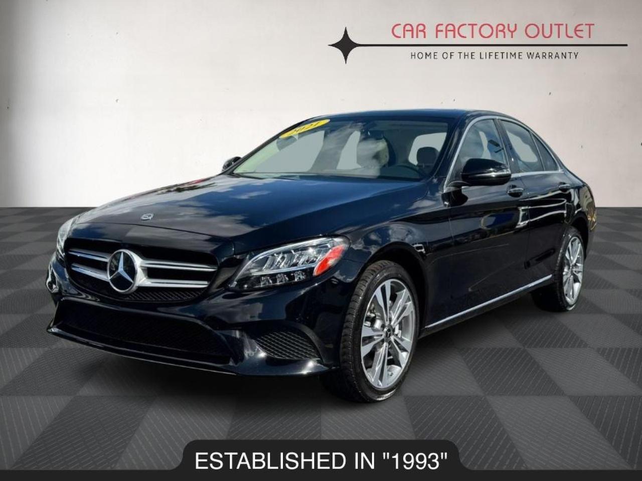 2021 Mercedes-Benz C-Class C 300 Miami FL