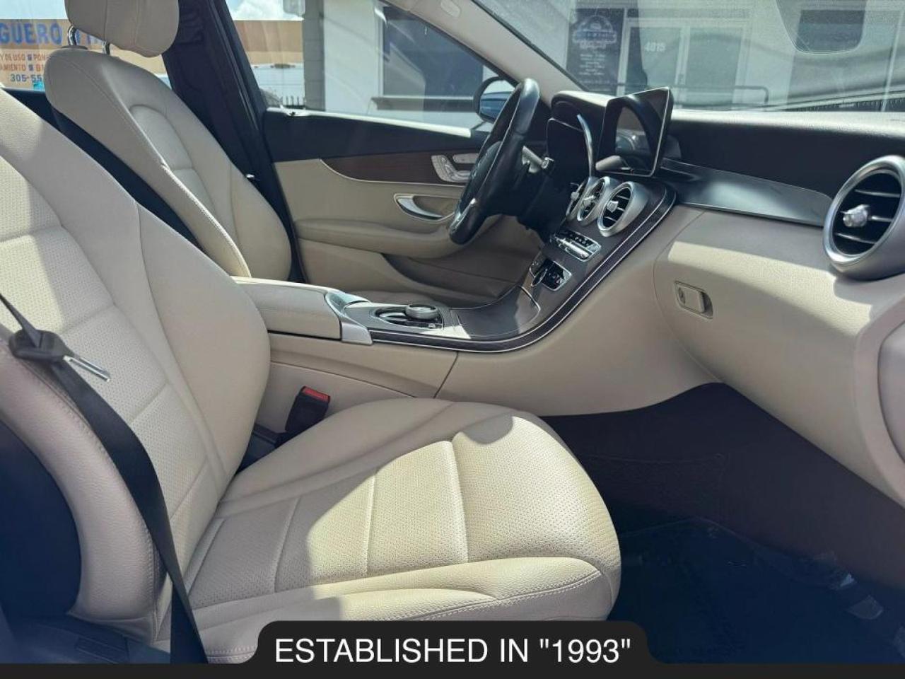 2021 Mercedes-Benz C-Class C 300 Miami FL