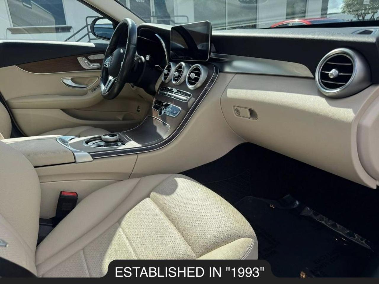 2021 Mercedes-Benz C-Class C 300 Miami FL