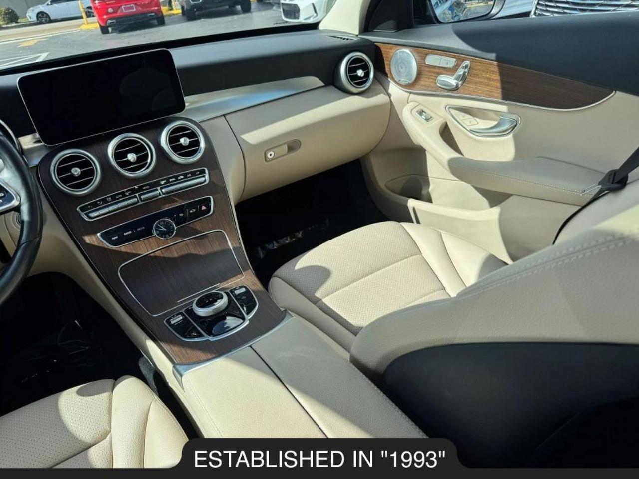 2021 Mercedes-Benz C-Class C 300 Miami FL