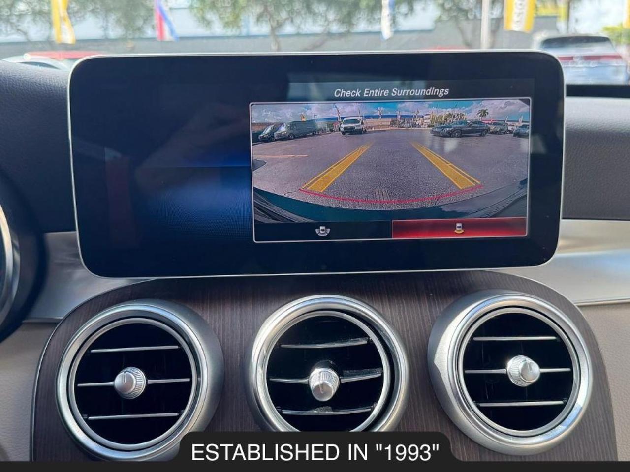 2021 Mercedes-Benz C-Class C 300 Miami FL