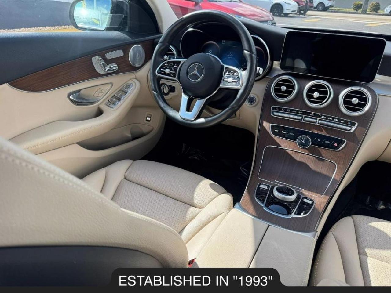 2021 Mercedes-Benz C-Class C 300 Miami FL