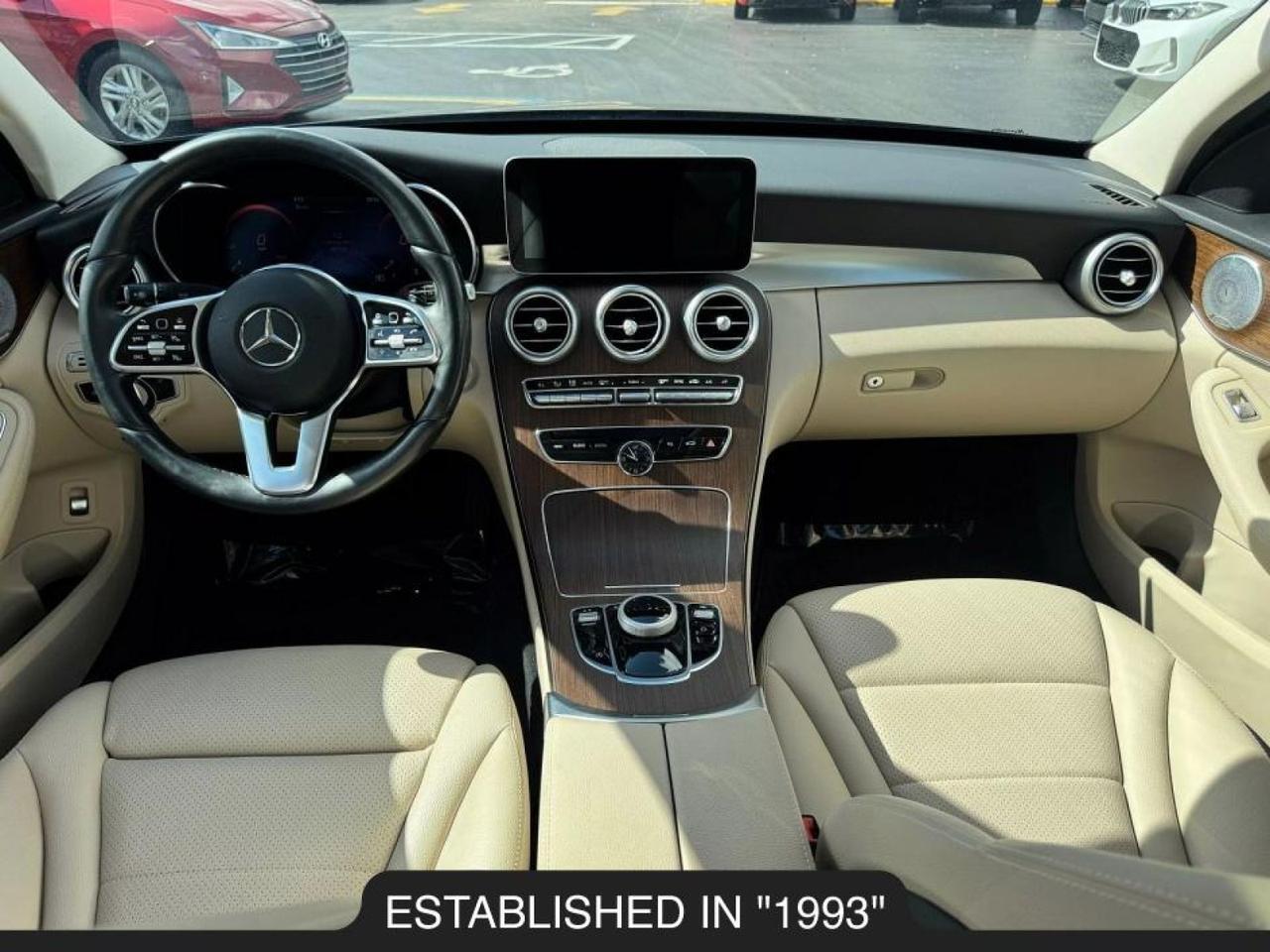 2021 Mercedes-Benz C-Class C 300 Miami FL