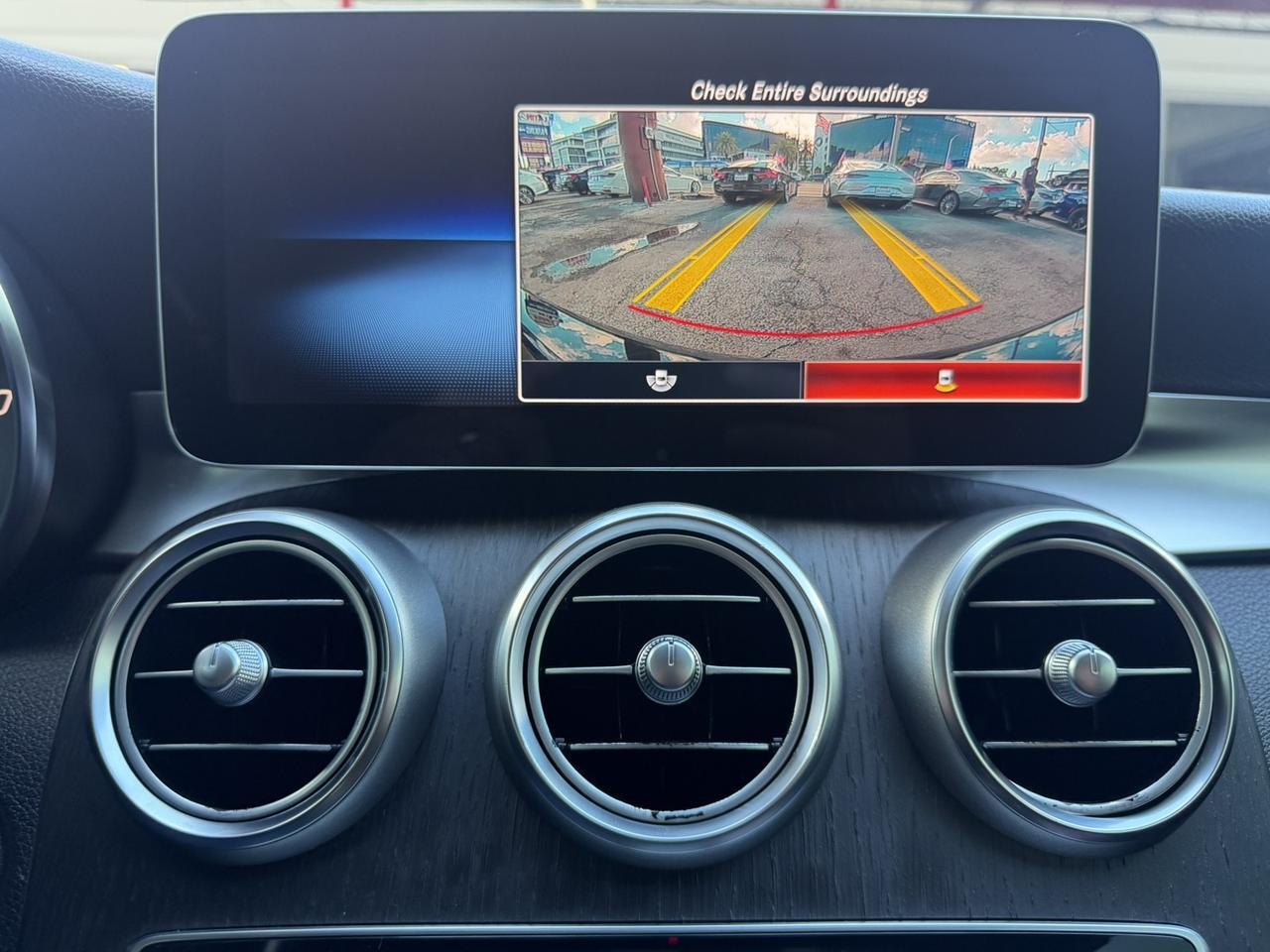 2021 Mercedes-Benz C-Class C 300 Miami FL
