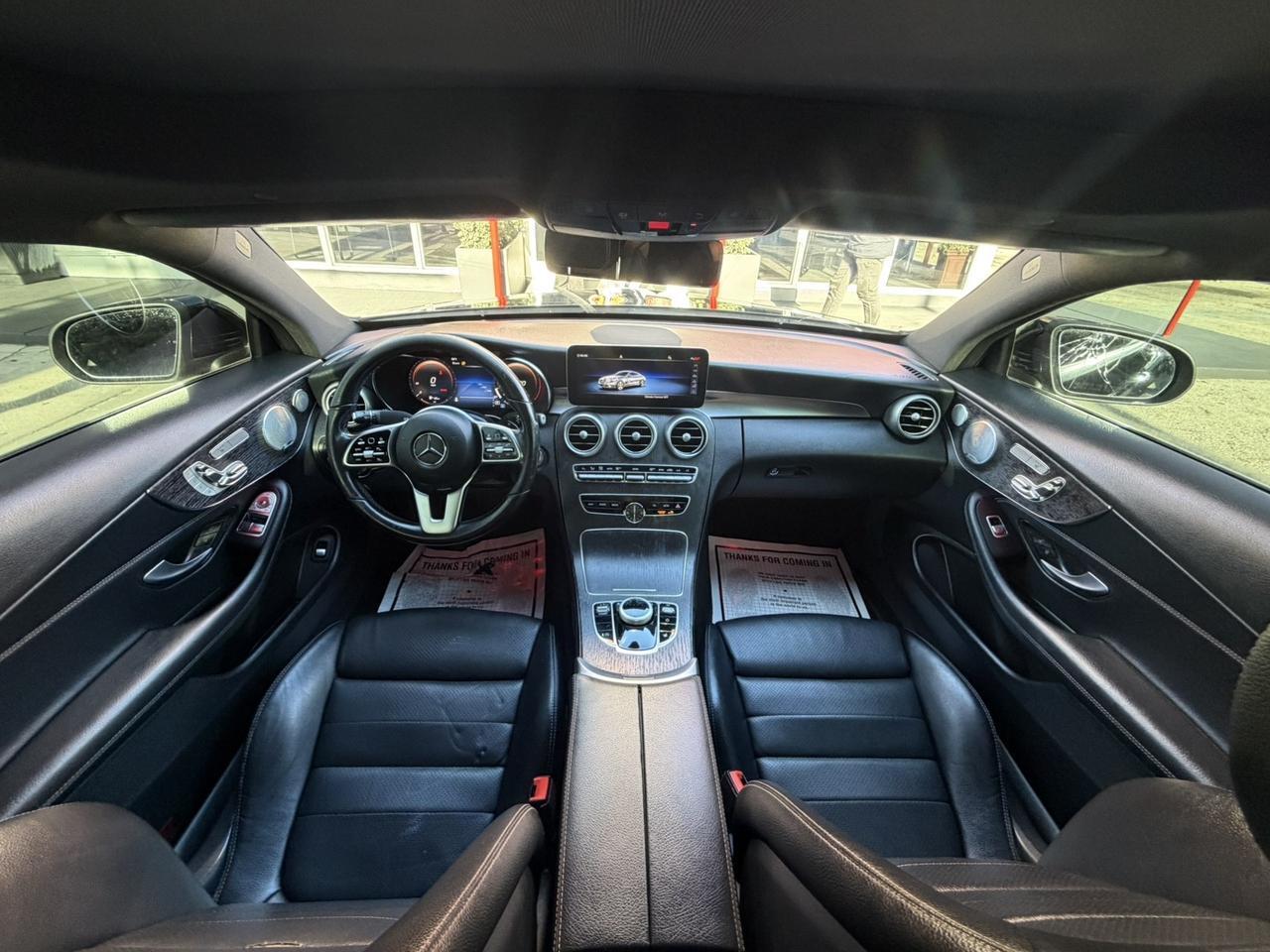 2021 Mercedes-Benz C-Class C 300 Miami FL
