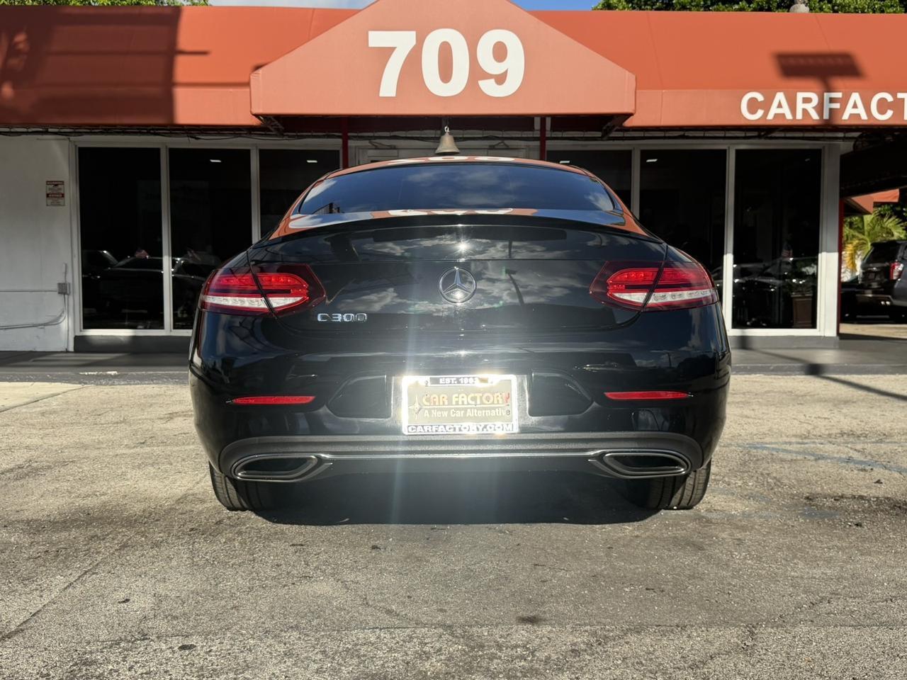 2021 Mercedes-Benz C-Class C 300 Miami FL
