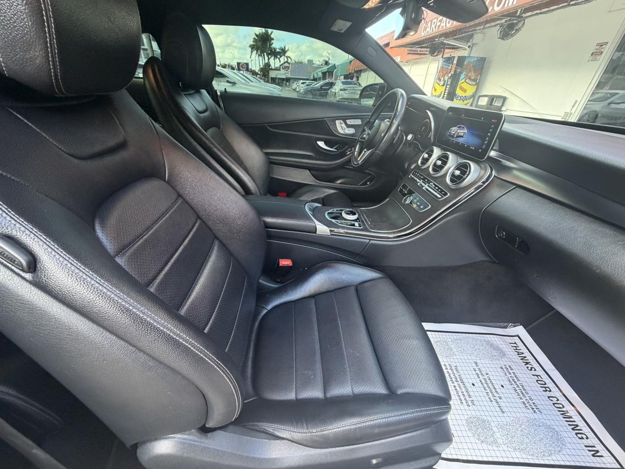 2021 Mercedes-Benz C-Class C 300 Miami FL