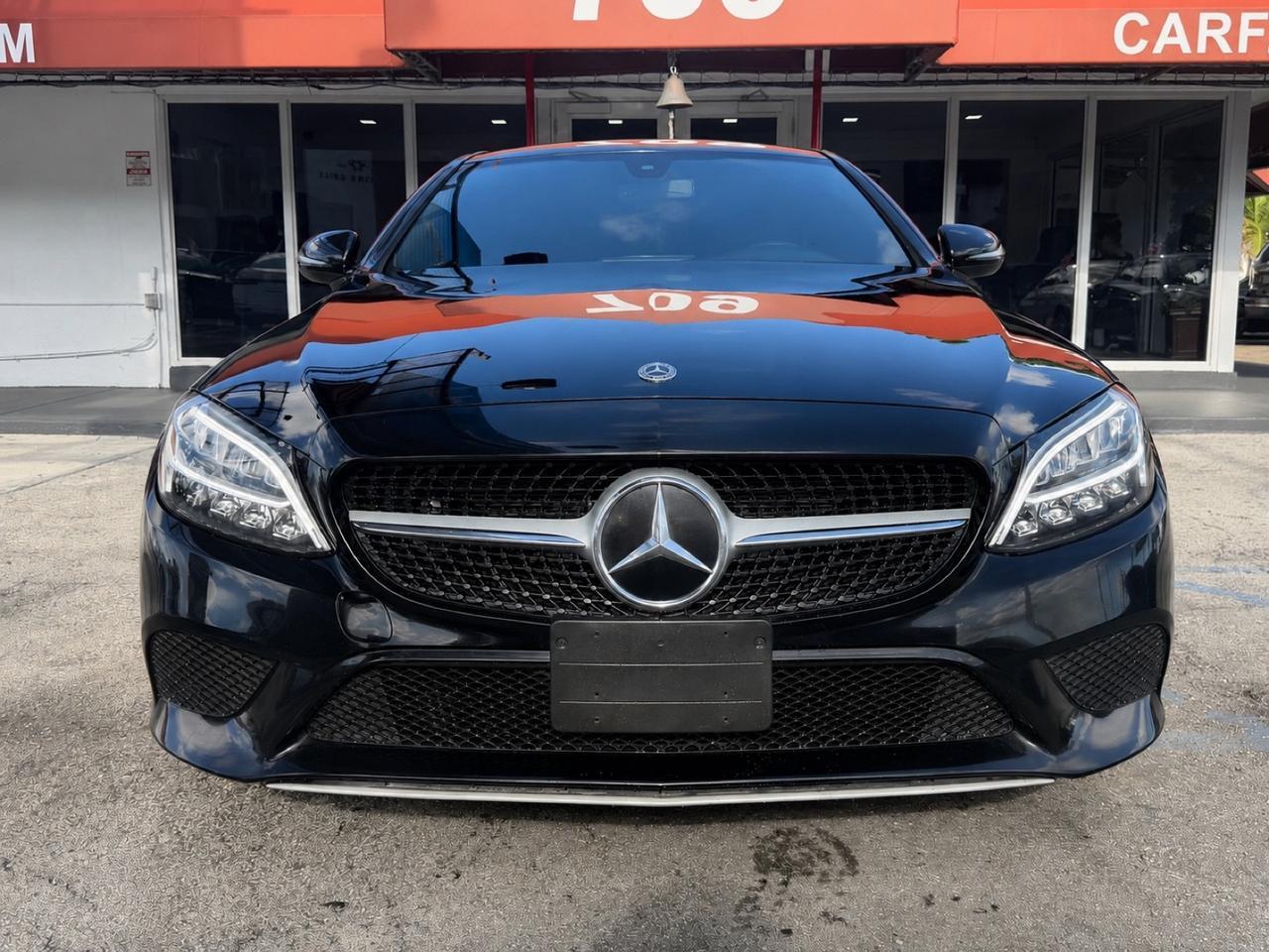 2021 Mercedes-Benz C-Class C 300 Miami FL