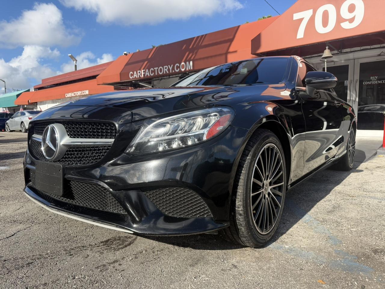 2021 Mercedes-Benz C-Class C 300 Miami FL