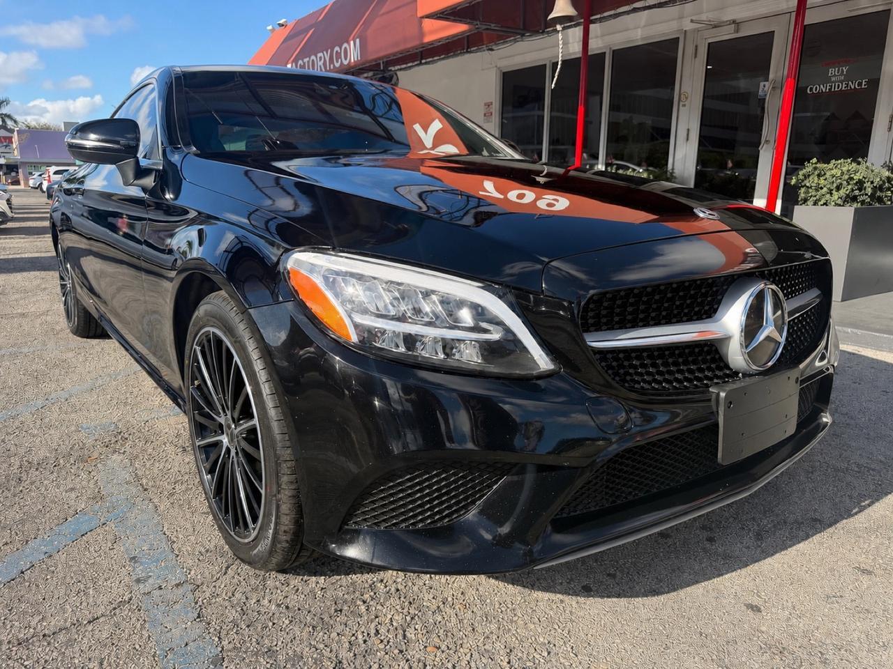 2021 Mercedes-Benz C-Class C 300 Miami FL