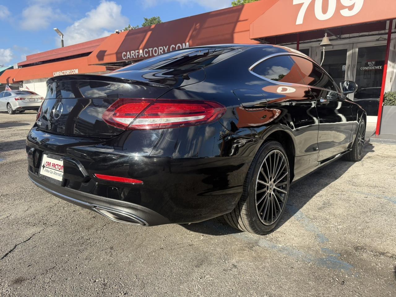 2021 Mercedes-Benz C-Class C 300 Miami FL