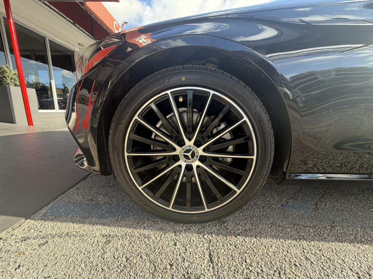 2021 Mercedes-Benz C-Class C 300 Miami FL