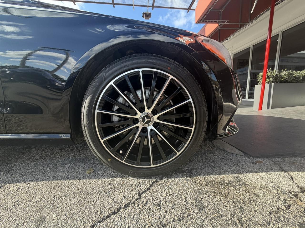 2021 Mercedes-Benz C-Class C 300 Miami FL