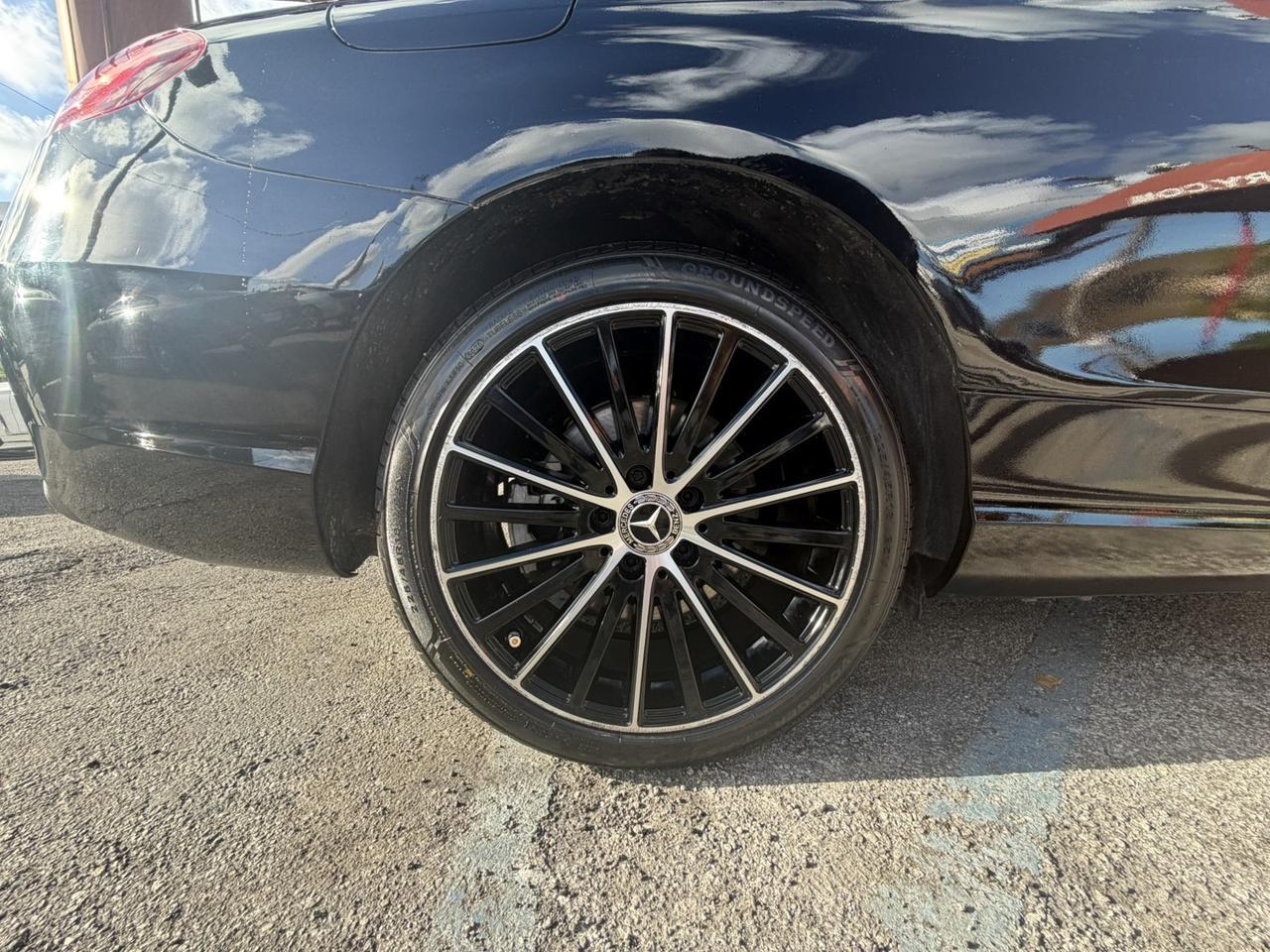 2021 Mercedes-Benz C-Class C 300 Miami FL