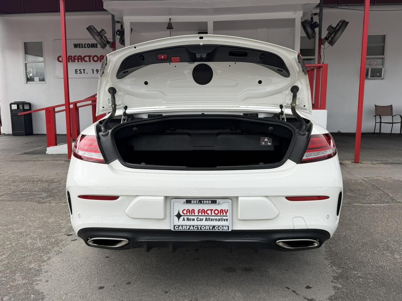 2021 Mercedes-Benz C-Class C 300 Miami FL