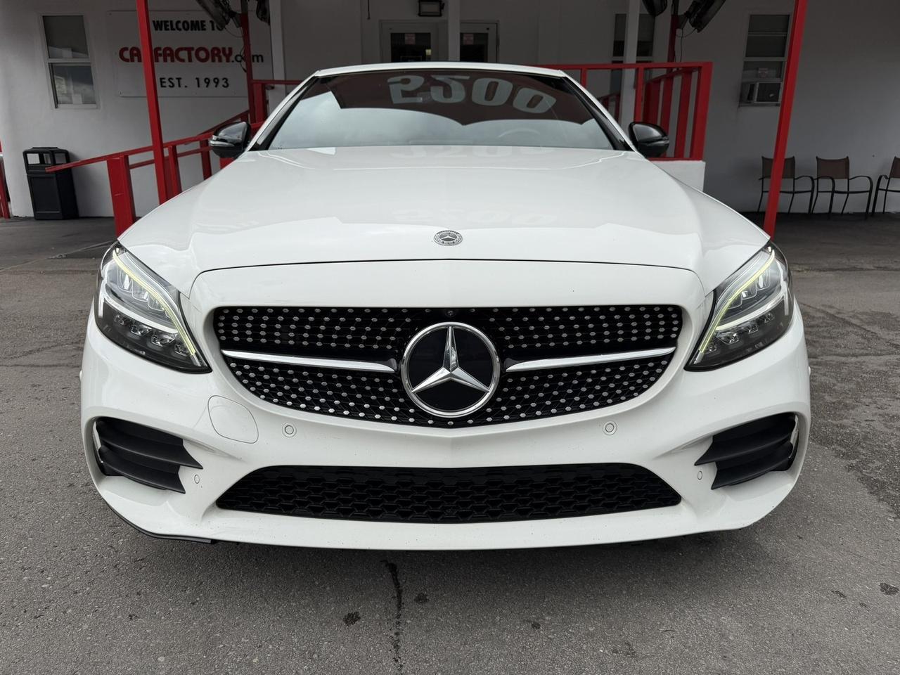 2021 Mercedes-Benz C-Class C 300 Miami FL