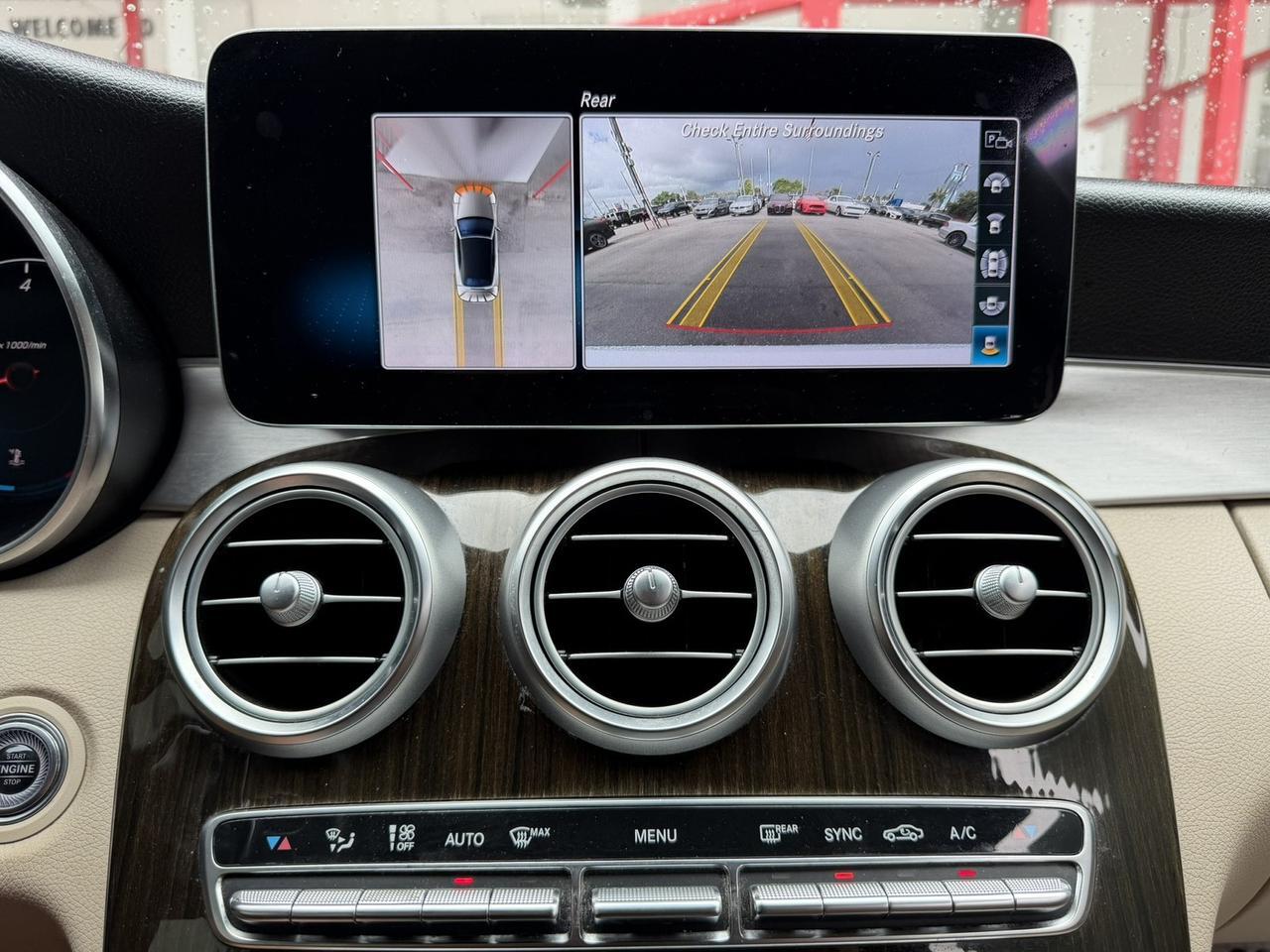 2021 Mercedes-Benz C-Class C 300 Miami FL