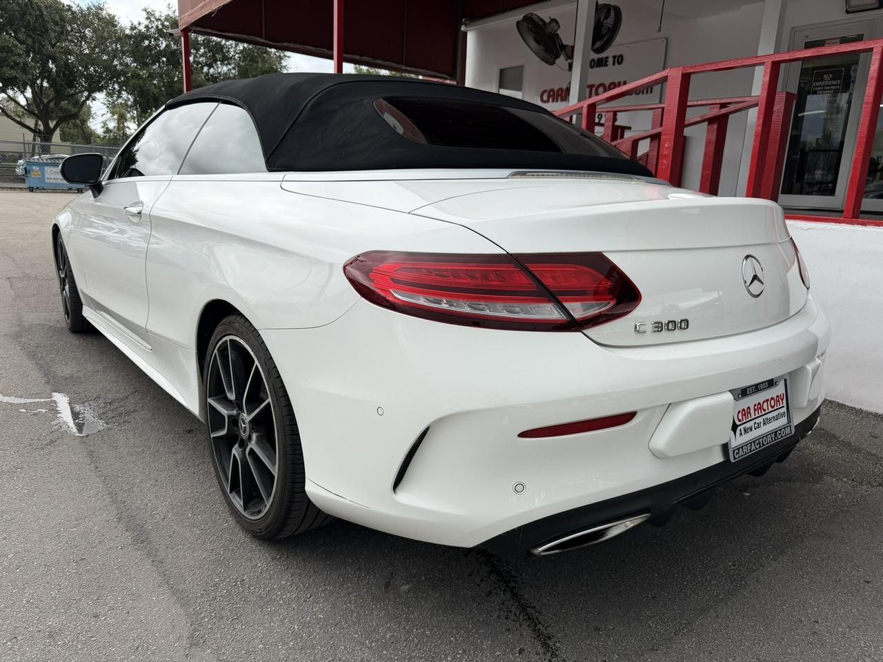 2021 Mercedes-Benz C-Class C 300 Miami FL
