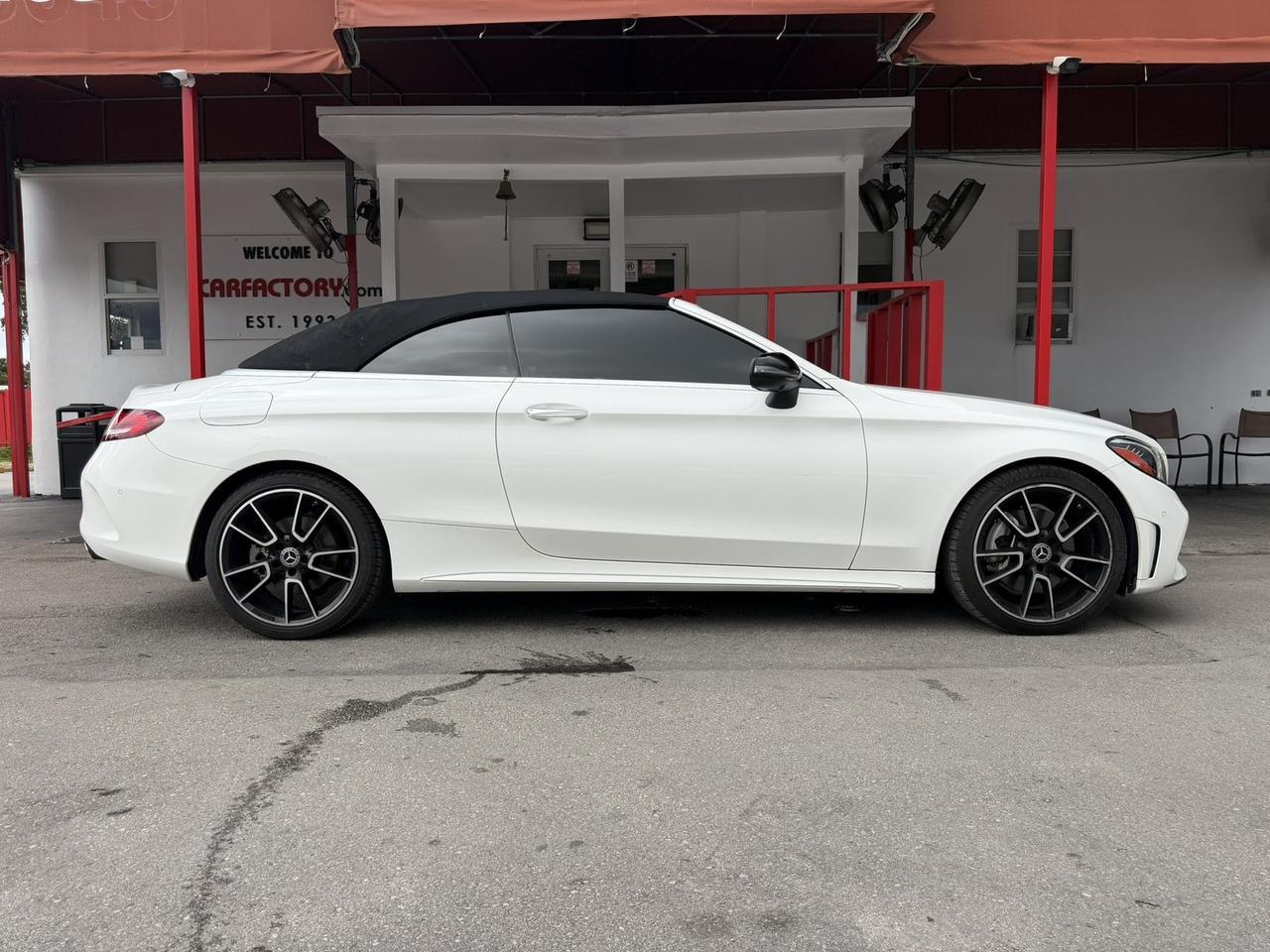 2021 Mercedes-Benz C-Class C 300 Miami FL