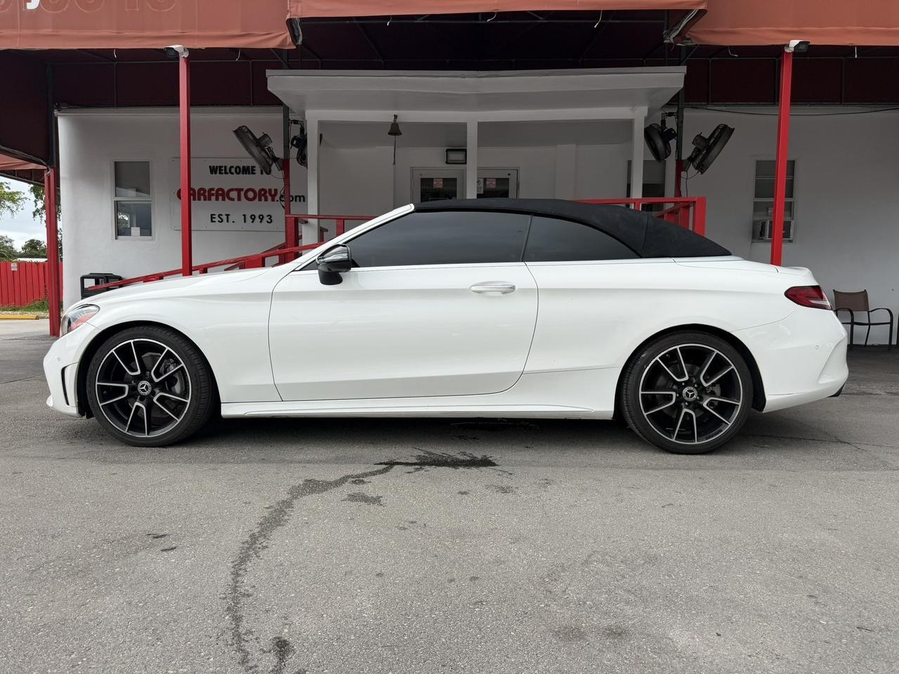 2021 Mercedes-Benz C-Class C 300 Miami FL