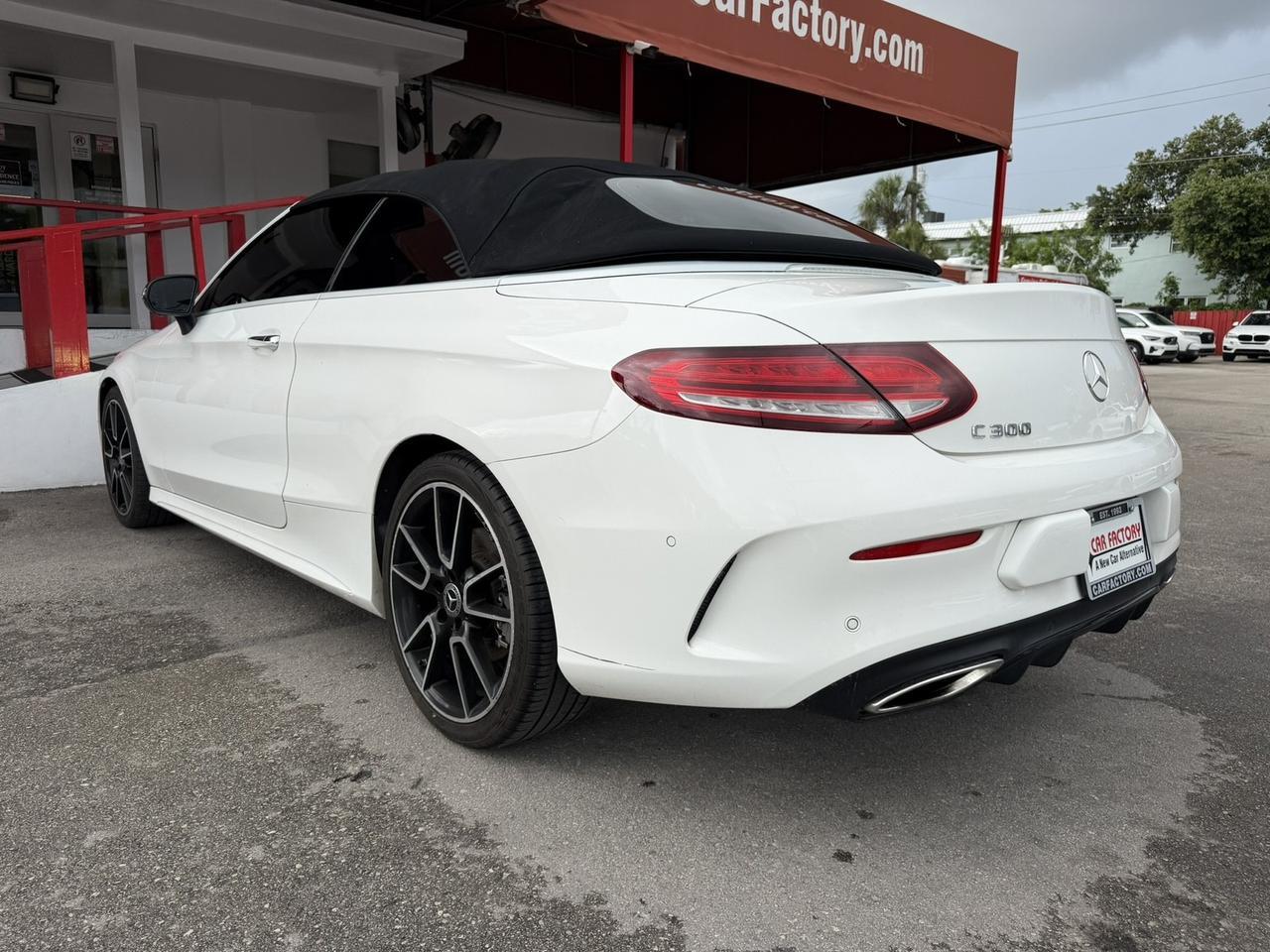 2021 Mercedes-Benz C-Class C 300 Miami FL
