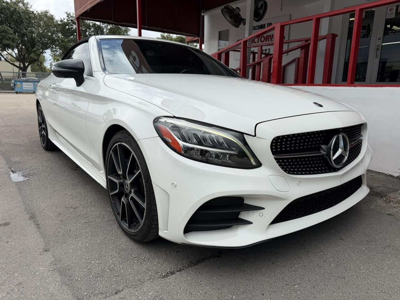 2021 Mercedes-Benz C-Class C 300 Miami FL