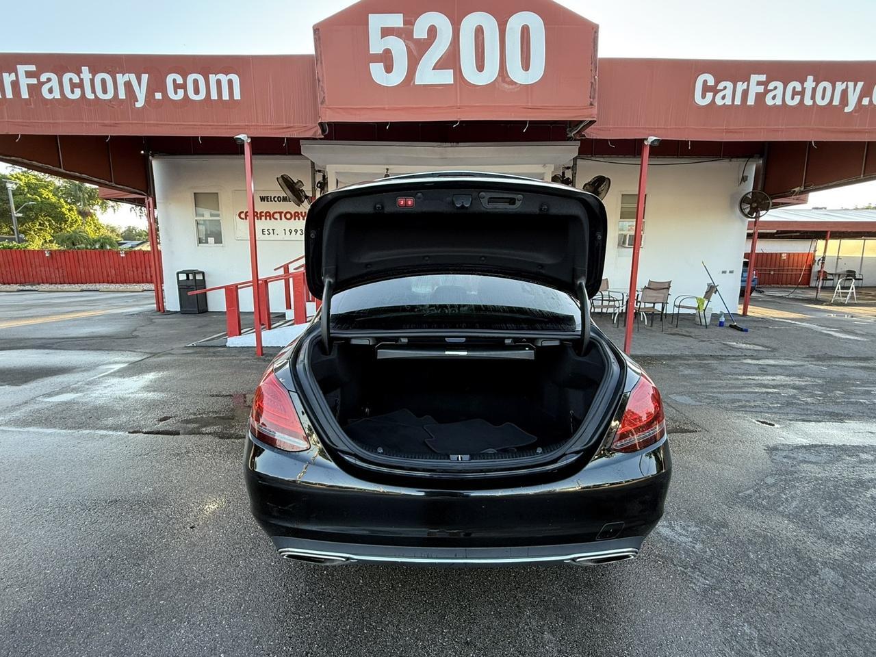 2021 Mercedes-Benz C-Class C 300 Hollywood FL