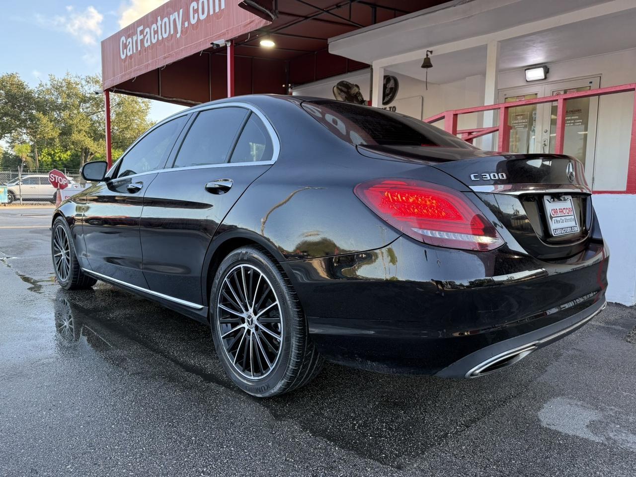 2021 Mercedes-Benz C-Class C 300 Hollywood FL