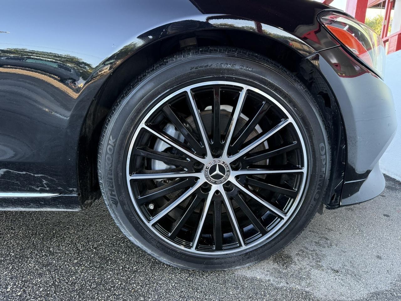 2021 Mercedes-Benz C-Class C 300 Hollywood FL