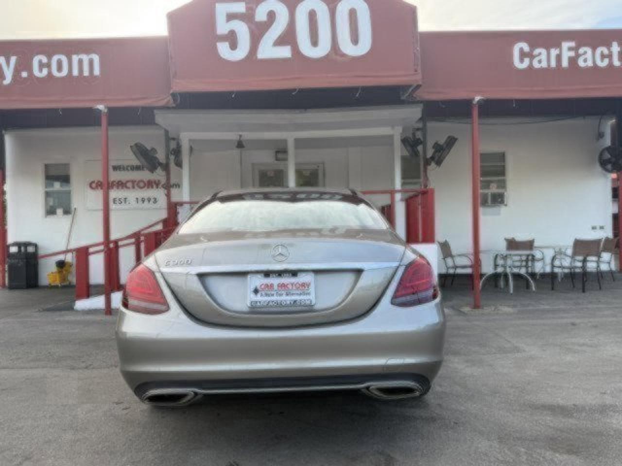 2021 Mercedes-Benz C-Class C 300 Hollywood FL
