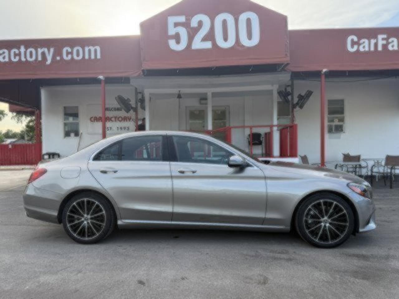 2021 Mercedes-Benz C-Class C 300 Hollywood FL