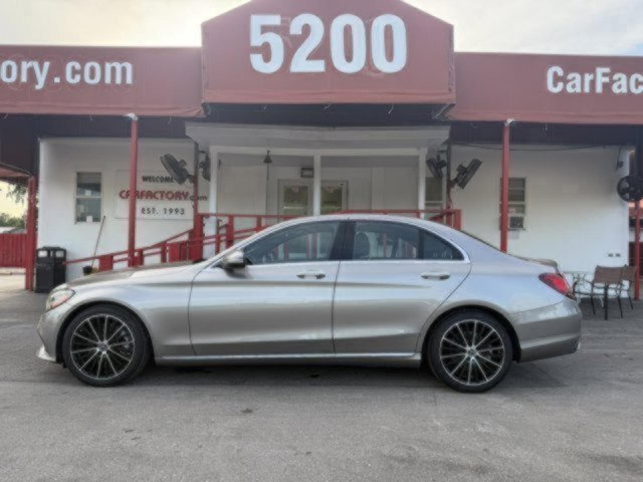 2021 Mercedes-Benz C-Class C 300 Hollywood FL