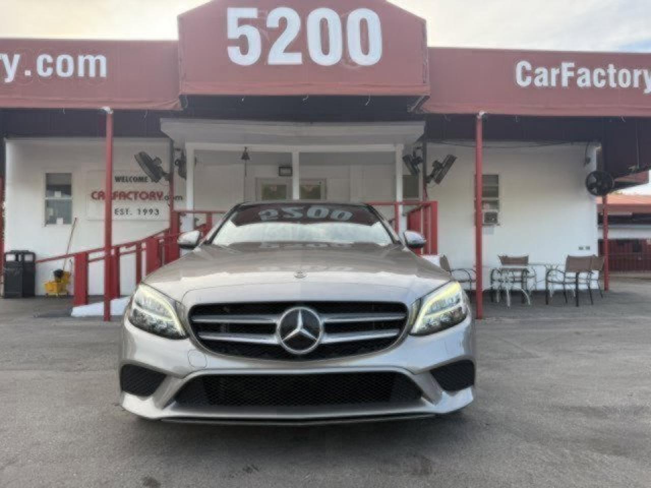 2021 Mercedes-Benz C-Class C 300 Hollywood FL