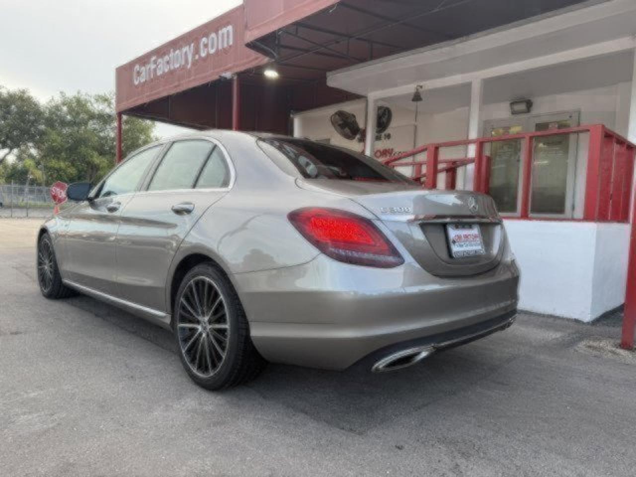 2021 Mercedes-Benz C-Class C 300 Hollywood FL