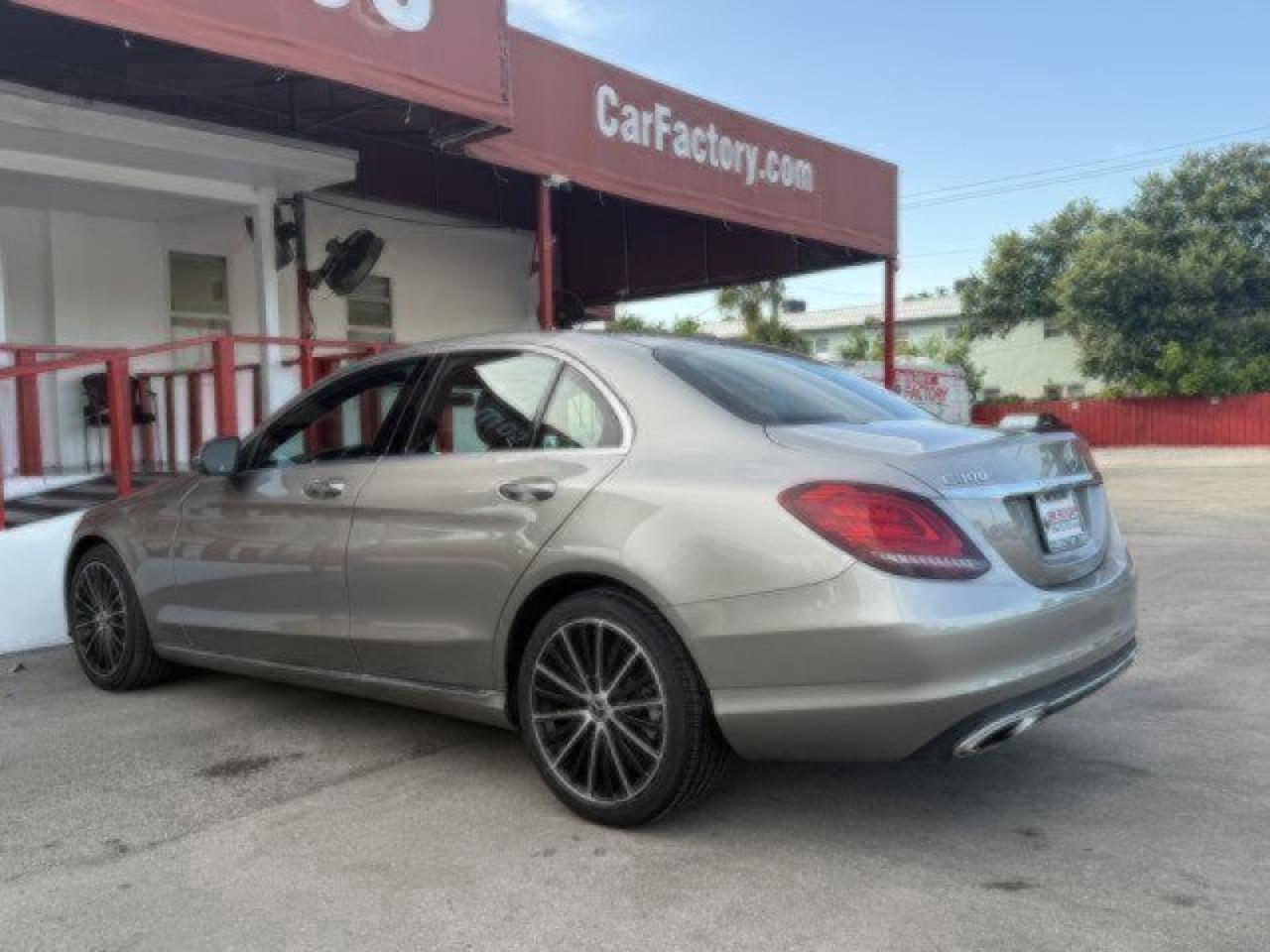 2021 Mercedes-Benz C-Class C 300 Hollywood FL