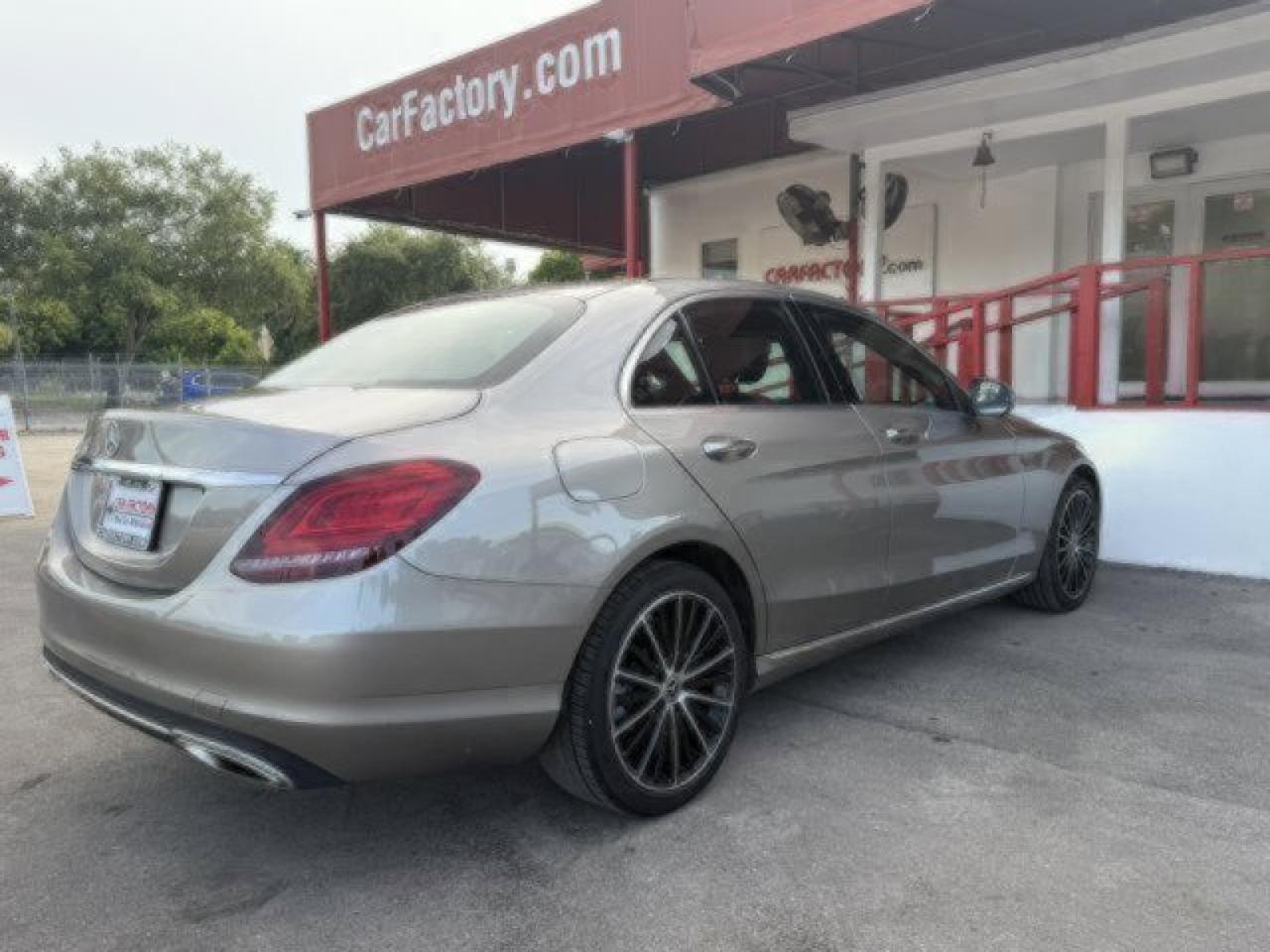 2021 Mercedes-Benz C-Class C 300 Hollywood FL