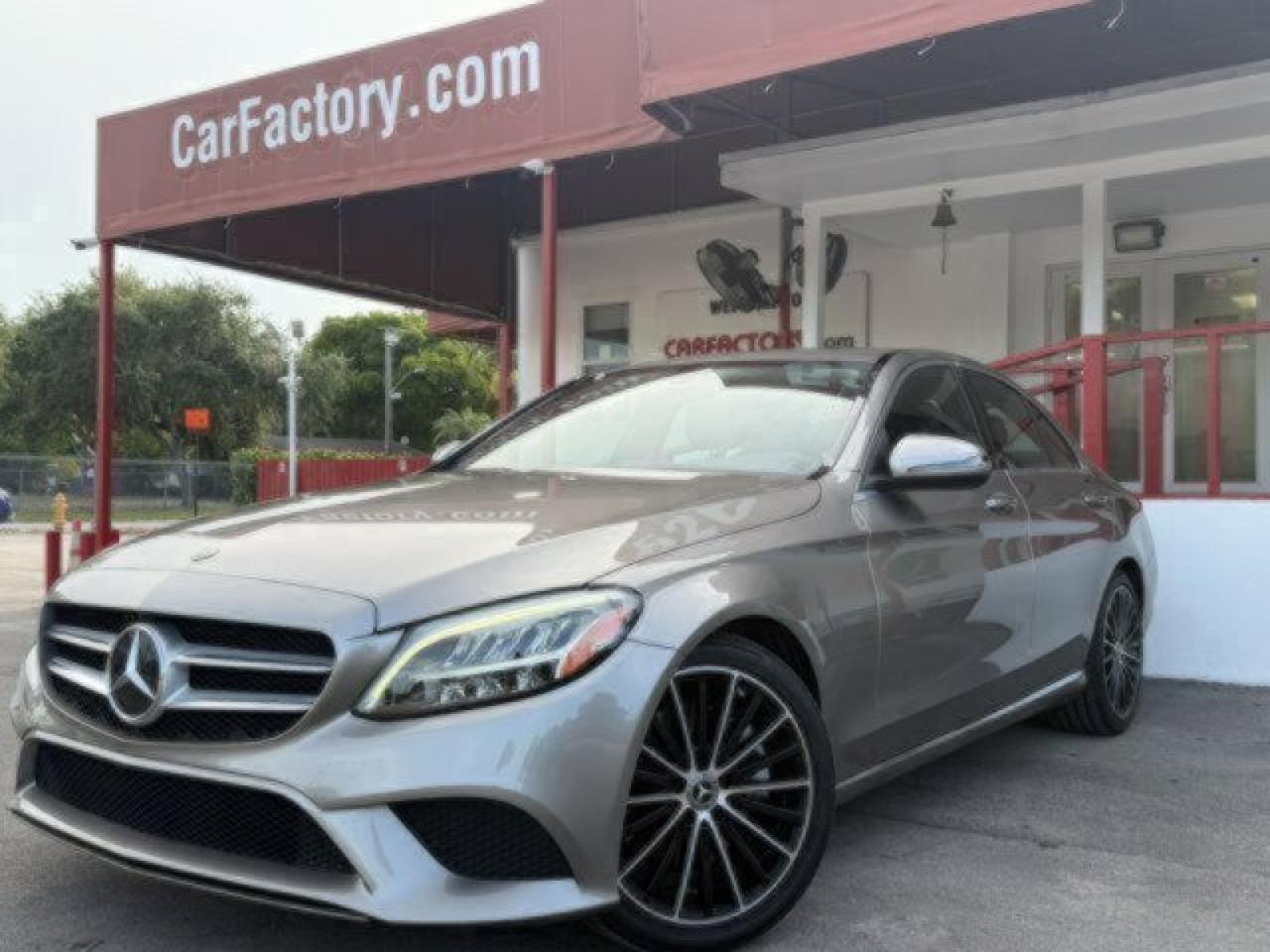 2021 Mercedes-Benz C-Class C 300 Hollywood FL