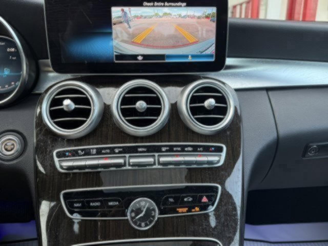 2021 Mercedes-Benz C-Class C 300 Hollywood FL