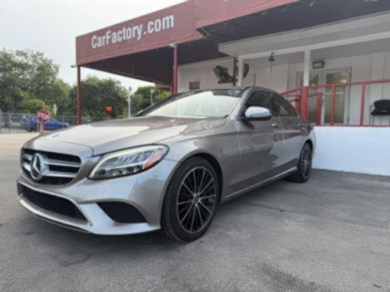 2021 Mercedes-Benz C-Class C 300 Hollywood FL