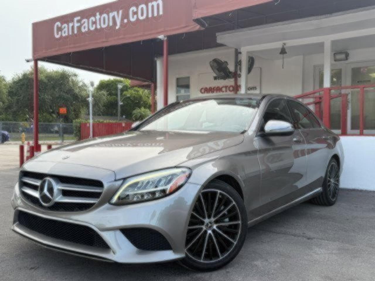 2021 Mercedes-Benz C-Class C 300 Hollywood FL