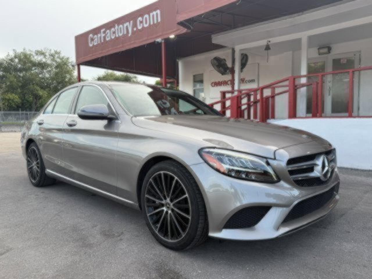 2021 Mercedes-Benz C-Class C 300 Hollywood FL