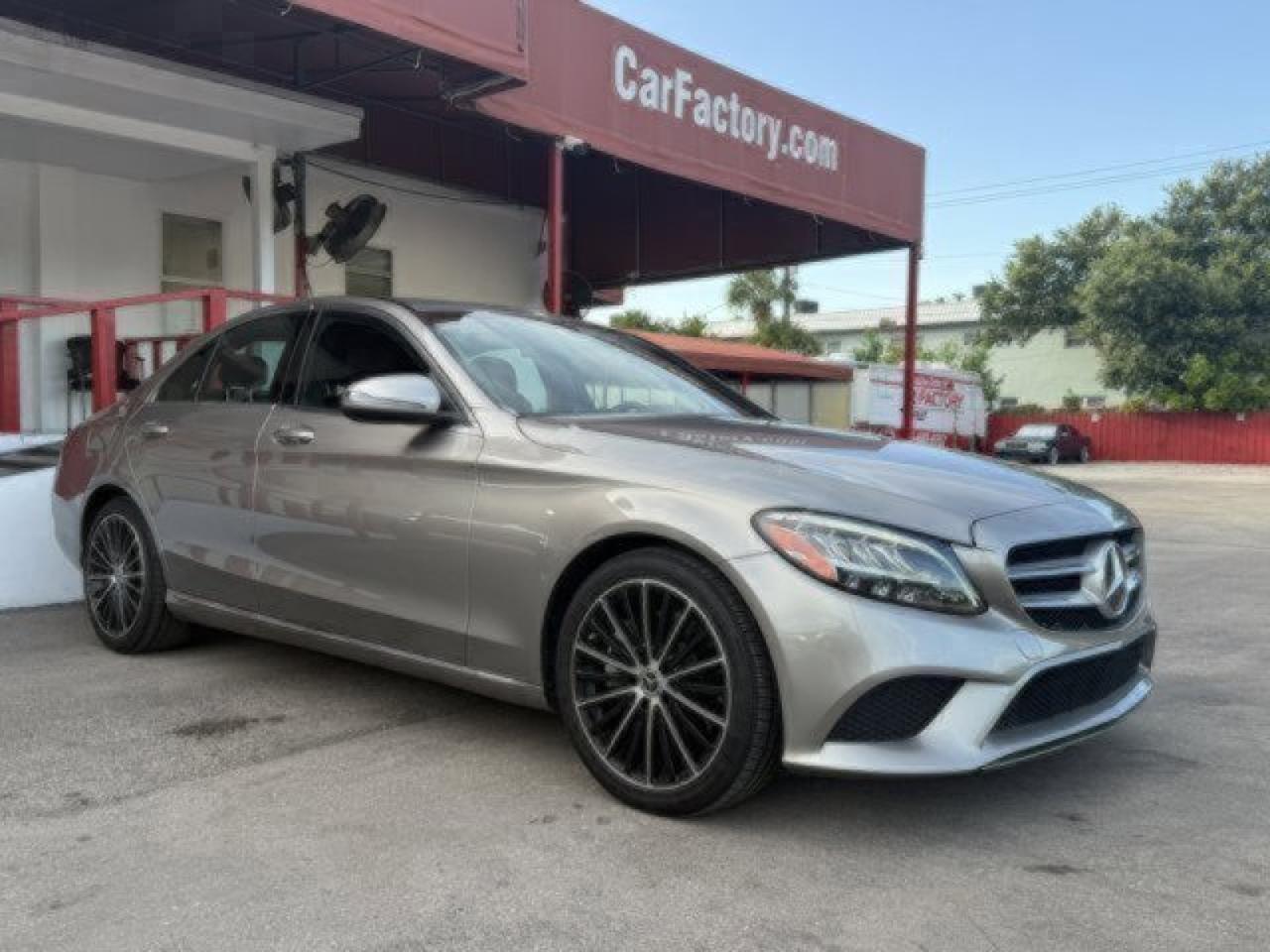 2021 Mercedes-Benz C-Class C 300 Hollywood FL
